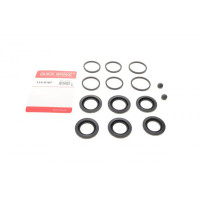 1140167 QUICK BRAKE Ремкомплект супорту (переднього) Land Rover Range Rover/Sport 12- (d=36/38mm) (Brembo)