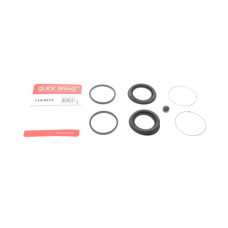 1140214 QUICK BRAKE Ремкомплект супорту (переднього) Lada 2101-06/Opel Kadett C (d=48mm) (Lucas)