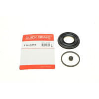 1140216 QUICK BRAKE Ремкомплект супорта (переднього) Opel Kadett 79-94 (d=48mm)