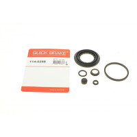 1140258 QUICK BRAKE Ремкомплект супорта (заднього) Ford Transit 06- (d=48mm) (Bosch)