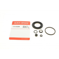 1140258 QUICK BRAKE Ремкомплект супорта (заднього) Ford Transit 06- (d=48mm) (Bosch)