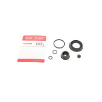 1140264 QUICK BRAKE Ремкомплект супорта (задня) Chevrolet Cruze/Opel Astra J/Zafira 10- (d=40mm) (Ate)