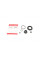 1140264 QUICK BRAKE Ремкомплект супорта (задня) Chevrolet Cruze/Opel Astra J/Zafira 10- (d=40mm) (Ate)