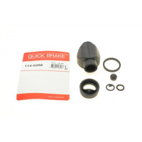 1140268 QUICK BRAKE Ремкомплект супорта (заднього) Citroen Xsara 97-05 (d=32mm) (Bosch)