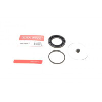 1140292 QUICK BRAKE Ремкомплект супорту (переднього) Toyota Yaris 99-05 (d=51mm) (Aisin)