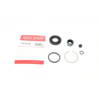 1140315 QUICK BRAKE Ремкомплект супорта (заднього) Mazda 323/626/Premacy 98-04 (d=35mm)