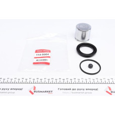 1145004 QUICK BRAKE Ремкомплект супорта (переднього) VW Caddy III 03- (d=54mm) (Lucas) (+поршень)