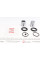 1145007 QUICK BRAKE Ремкомплект супорта (переднього) MB Sprinter/VW Crafter 30-50 06- (d=48mm) (+2 поршня) (Brembo)