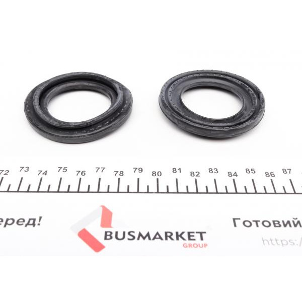 1145007 QUICK BRAKE Ремкомплект супорта (переднього) MB Sprinter/VW Crafter 30-50 06- (d=48mm) (+2 поршня) (Brembo)