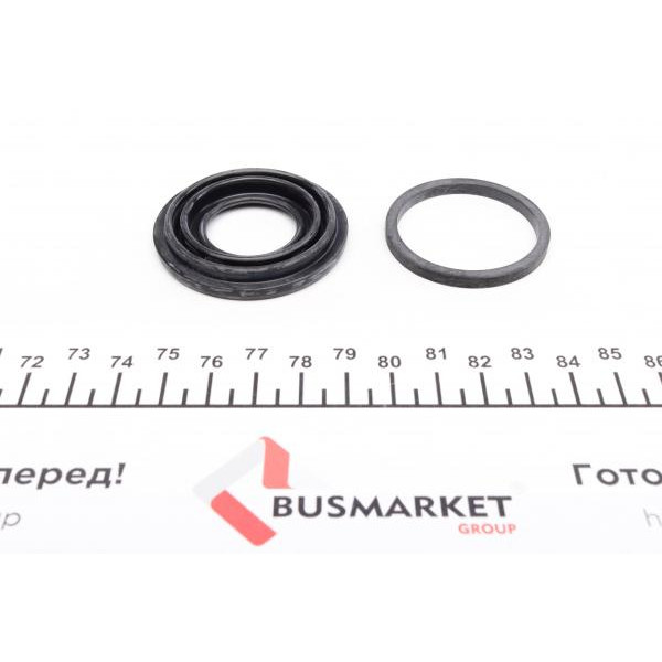 1145020 QUICK BRAKE Ремкомплект супорта (заднього) Fiat Punto/Toyota Corolla 05- (d=36mm) (Bosch) (+поршень)