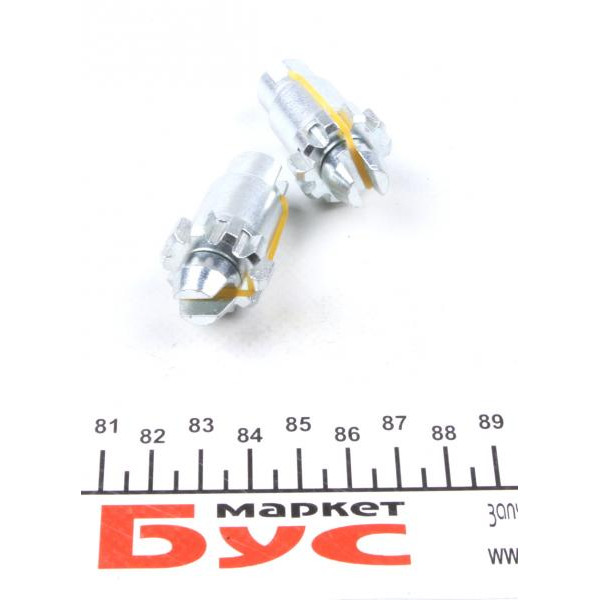 12053004 QUICK BRAKE Трещотка колодок ручника Porsche Cayenne/Panamera/VW Touareg 10- (к-кт)