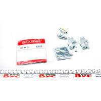12053007 QUICK BRAKE Тріскачка колодок ручника BMW 3 (E30/E36)/5 (E12) 73-03 (К-кт)