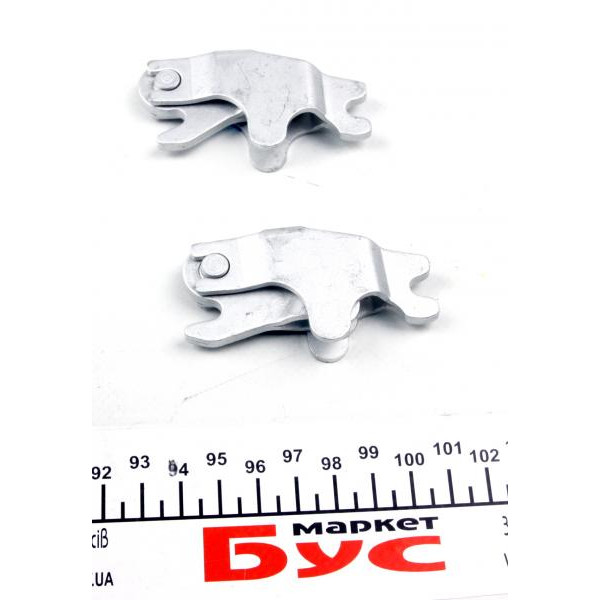 12053007 QUICK BRAKE Тріскачка колодок ручника BMW 3 (E30/E36)/5 (E12) 73-03 (К-кт)