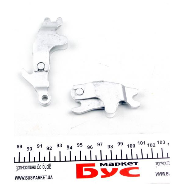 12053007 QUICK BRAKE Тріскачка колодок ручника BMW 3 (E30/E36)/5 (E12) 73-03 (К-кт)