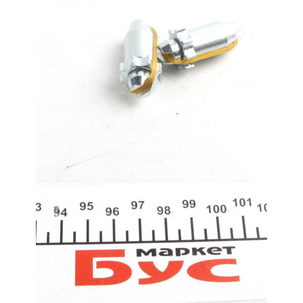 12053012 QUICK BRAKE Тріскачка колодок ручника Opel Omega A/B/ Vectra A/B (к-кт)