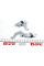 12053012 QUICK BRAKE Тріскачка колодок ручника Opel Omega A/B/ Vectra A/B (к-кт)