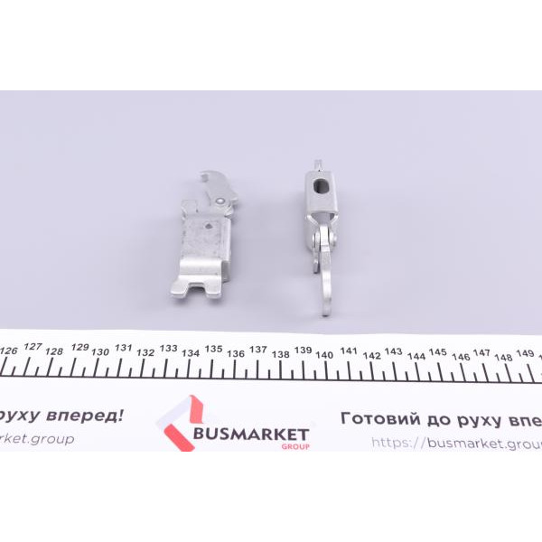12053019 QUICK BRAKE Тріскачка колодок ручника MB M-class (W163) ML/Chrysler 300C 98- (комплект у зборі + мастило)
