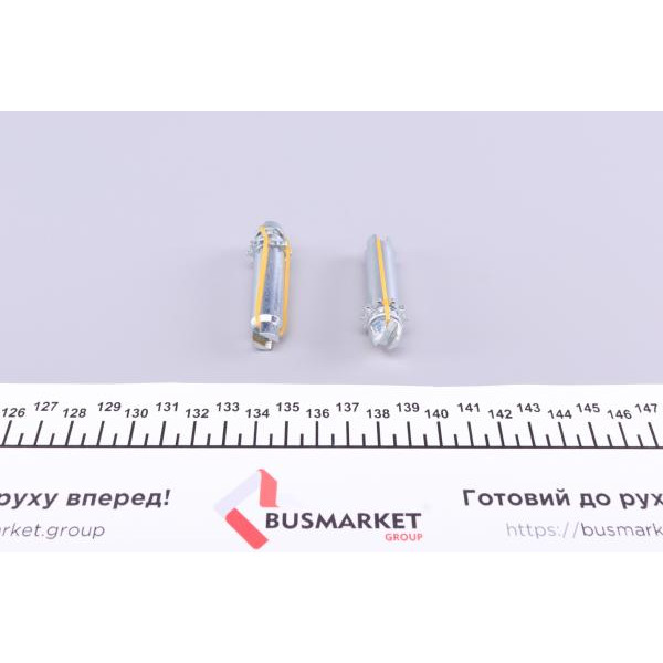 12053019 QUICK BRAKE Тріскачка колодок ручника MB M-class (W163) ML/Chrysler 300C 98- (комплект у зборі + мастило)