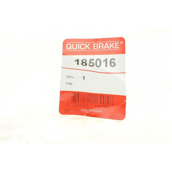 185016 QUICK BRAKE Поршень супорта (переднього) Renault Master -98 (48x29mm)
