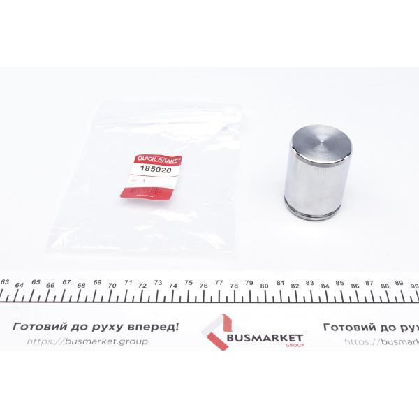 185020 QUICK BRAKE Поршень супорта (переднього) Citroen Jumper/Fiat Ducato 02- (44x58mm)