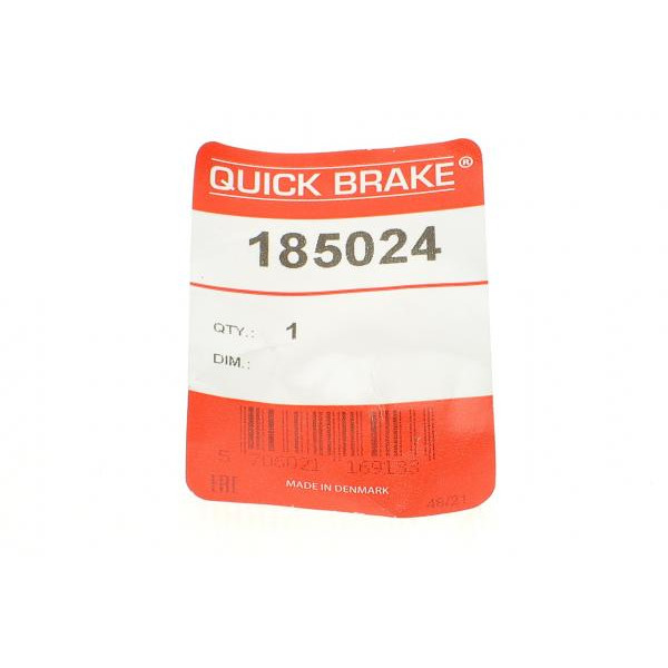 185024 QUICK BRAKE Поршень супорта (переднього) Land Cruiser Prado 98- (48x31mm)