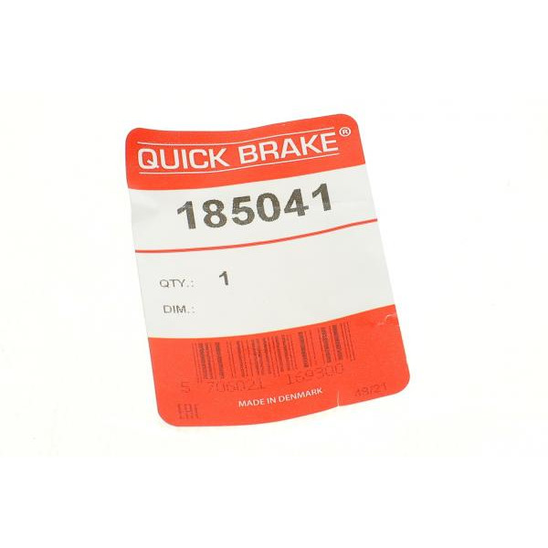 185041 QUICK BRAKE Поршень супорта (переднього) Fiat Ducato/Citroen Jumper 06- (52x58mm)