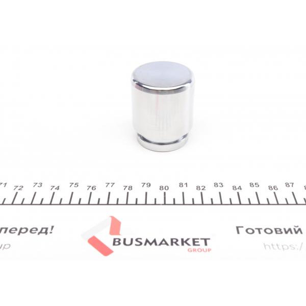 185052 QUICK BRAKE Поршень супорта (заднього) Mitsubishi Outlander/Lancer 03-/Nissan Leaf 10- (38x45mm)