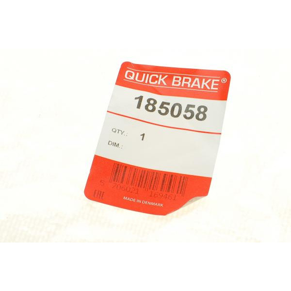 185058 QUICK BRAKE Поршень супорта (заднього) Citroen C4/Toyota Avensis 06- (38x50mm)