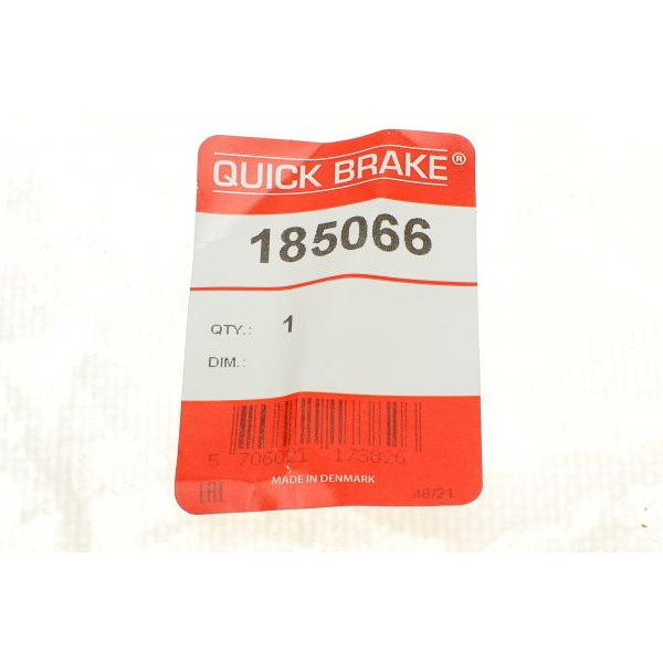 185066 QUICK BRAKE Поршень супорта (переднього) MB E-class (W124)/S-class (W140) (44x35mm)