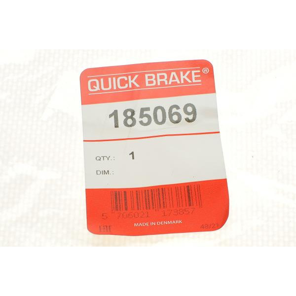 185069 QUICK BRAKE Поршень супорта (заднього) Toyota Yaris 05- (d=34mm)