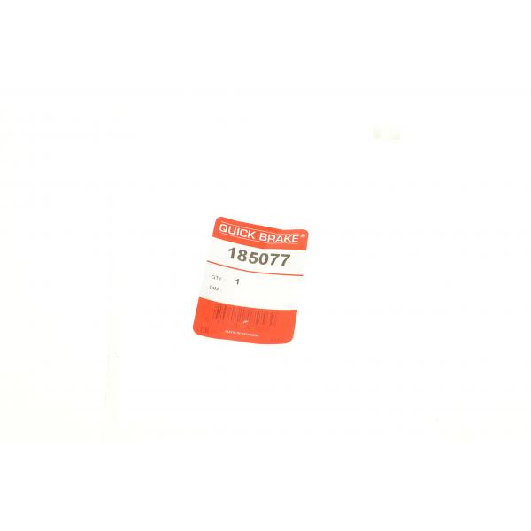 185077 QUICK BRAKE Поршень супорта (переднього/заднього) Mazda 626 91-92/Opel Frontera 92- (42x45mm) (Akebono)