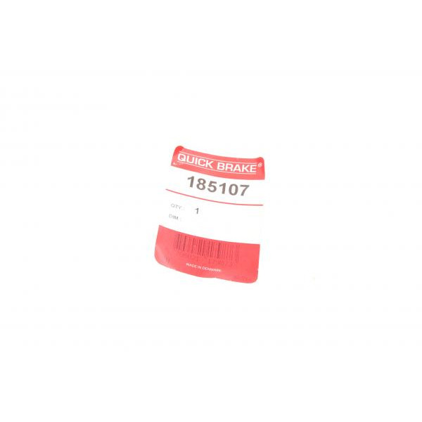 185107 QUICK BRAKE Поршень супорта (переднього) Honda Accord -98 (57x54mm)