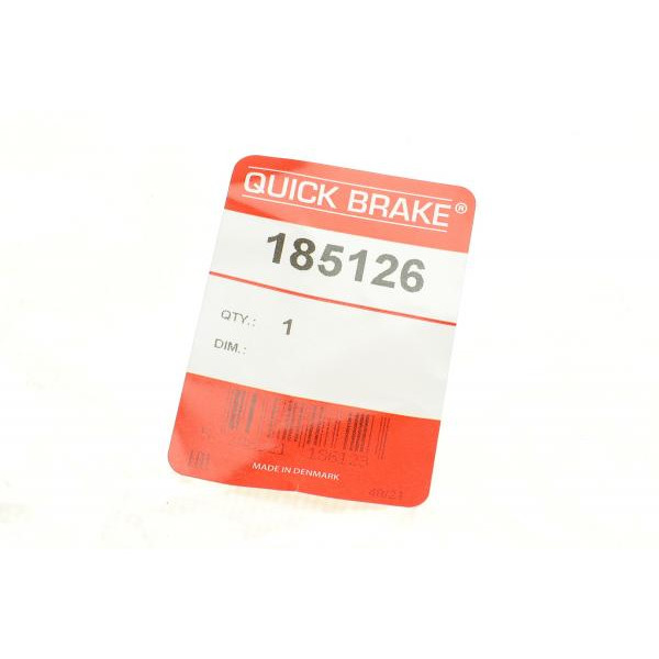 185126 QUICK BRAKE Поршень супорта (заднього) BMW 3 (E36) 90- (d=38mm)