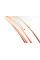 1911RCU10M QUICK BRAKE Трубка гальмівна 10m (3/16'') Copper/Мідна