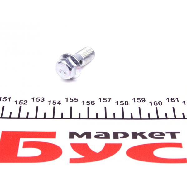 3256 QUICK BRAKE Болт Banjo (банжо) M10x1mm (12x31.4)