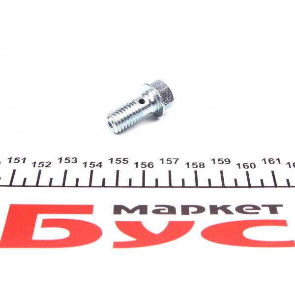 3257 QUICK BRAKE Болт Banjo (банжо) M10x1.5mm (12x30.5)