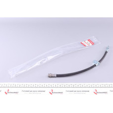 32700 QUICK BRAKE Шланг гальмівний (задній) Ford Transit Connect/Tourneo Connect 13-(R) (M10x1/M10x1) 401mm