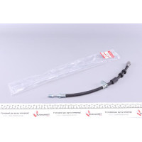 32703 QUICK BRAKE Шланг гальмівний (передній) Transit Connect/Tourneo Connect 13-(418mm) M10x1/M10x1