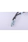 36701 QUICK BRAKE Шланг гальмівний (задній) Ford Transit 2.3/2.2TDCi-3.2TDCi 06- (К-кт) 582mm/600mm (M10x1/M12x1)