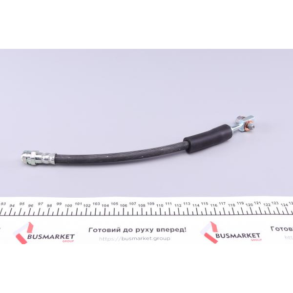 50313X QUICK BRAKE Шланг гальмівний (задній) Audi A3/VW Golf VII 12-(261mm) M10x1/M10x1.5