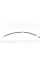 50749X QUICK BRAKE Шланг гальмівний (передній) Nissan Qashqai/Renault Kadjar 13-(R) (602mm) M10x1/M10x1