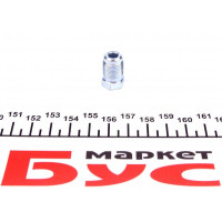 B50 QUICK BRAKE З'єднувач трубки гальмівний (M12x1/12x20/d=5.0)