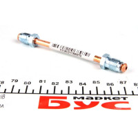 CU0100AA QUICK BRAKE Трубка гальмівна 0.10m