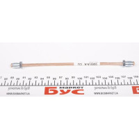 CU0200AA QUICK BRAKE Трубка гальмівна 0.20m
