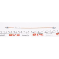 CU0300AA QUICK BRAKE Трубка гальмівна 0.30m