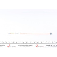 CU0360AA QUICK BRAKE Трубка гальмівна 0.36m