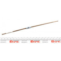 CU0390AA QUICK BRAKE Трубка гальмівна 0.39m