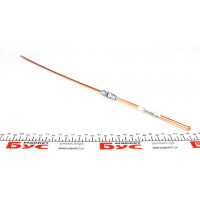 CU0500AA QUICK BRAKE Трубка гальмівна 0.50m