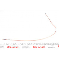 CU0900AA QUICK BRAKE Трубка гальмівна 0.90m
