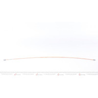 CU0960AA QUICK BRAKE Трубка гальмівна 0.96m